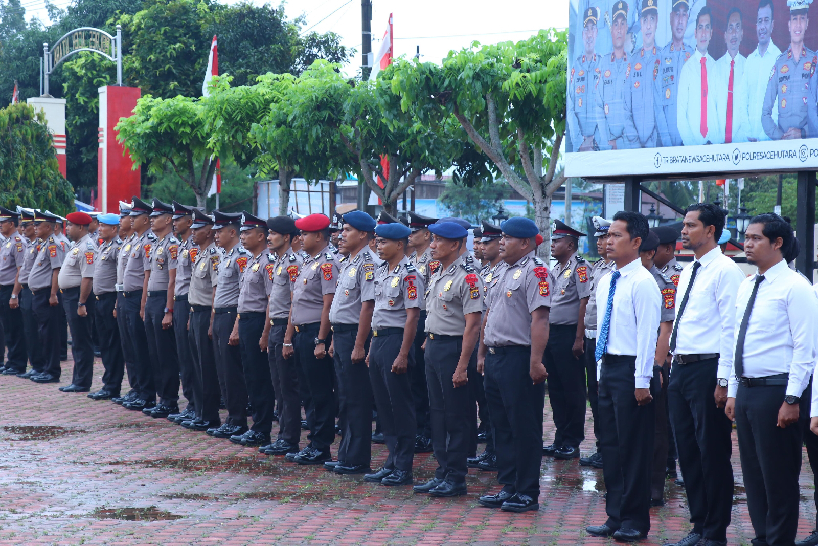 Institusi Sp2hp Polres Langkat