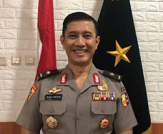 Foto KaSp2hp Polres Langkat — AKBP Dwi Asmoro