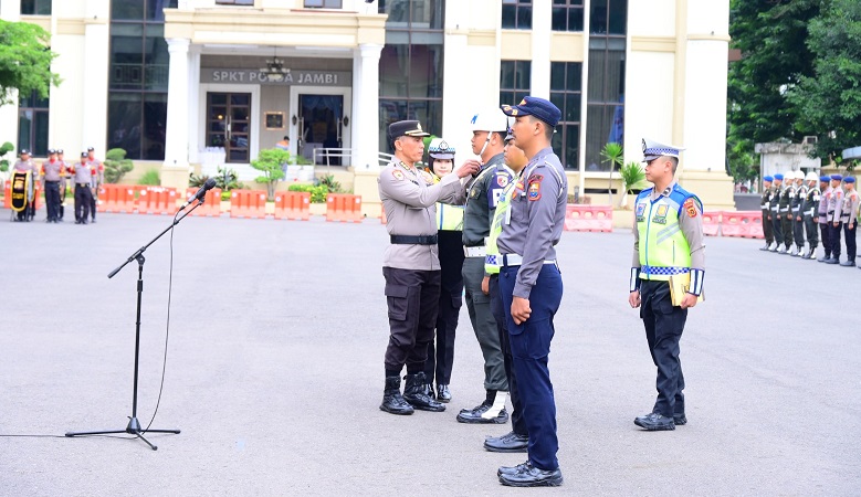 Operasi Keselamatan Sp2hp Polres Langkat 2026