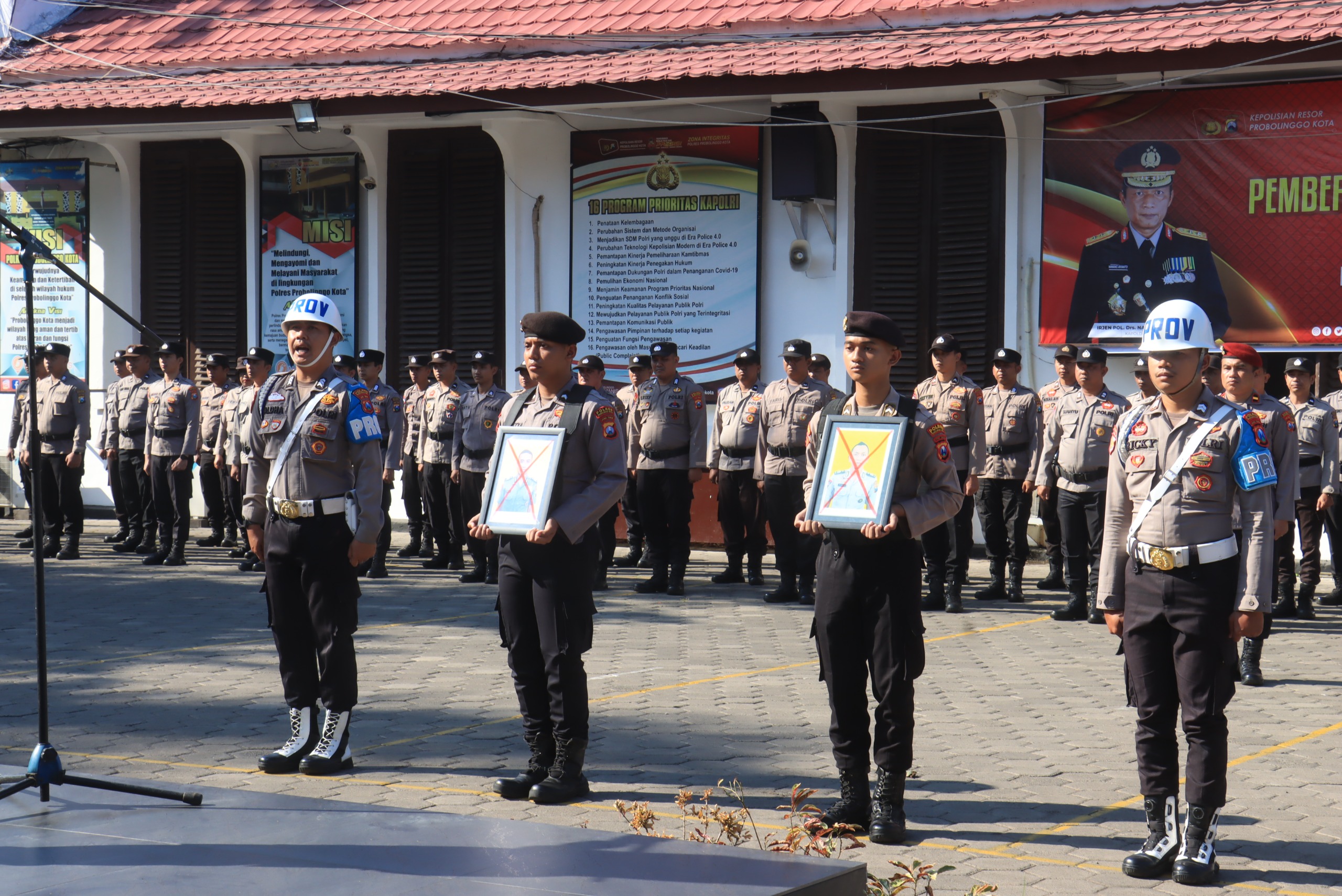 Video Profil Sp2hp Polres Langkat